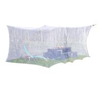 Terrace Mesh Net Canopy for Garden Seating Areas, Large Polyester Cover with Open-View Ventilated Sides Outdoor Patio Mesh Net Canopy Garden Outdoor Enclosure Camping Seating Shelter Terrace Cover