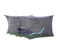 Terrace Mesh Net Canopy for Garden Seating Areas, Large Polyester Cover with Open-View Ventilated Sides Outdoor Patio Mesh Net Canopy Garden Outdoor Enclosure Camping Seating Shelter Terrace Cover
