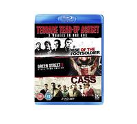 Terrace Tear-Up Box Set (Green Street 2/Cass/Rise of the Footsoldier) [Blu-ray]
