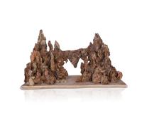 Terraced waterscape Aquavie Aquanatur Canyon