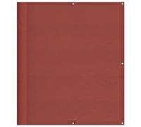 Balcony Screen Outdoor Privacy Screen Fence Patio Screen Oxford Fabric vidaXL