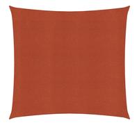 (terracotta, 2 x 2.5 m) vidaXL Sunshade Sail Canopy Screen Balcony Awning Canopy HDPE Rectangular