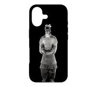Terracotta Army Soldier Case for iPhone 17