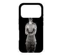 Terracotta Army Soldier Case for iPhone 17 Pro
