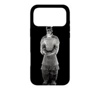 Terracotta Army Soldier Case for iPhone 17 Pro Max