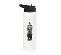 Terracotta Army Soldier Stainless Steel Insulated Water Bottle