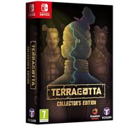 TERRACOTTA Collector's Edition (Nintendo Switch) Game