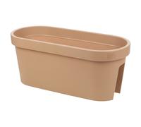 (Terracotta ) Garden Flower Bridge Hanging Planter Plant Pot