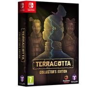 Terracotta Nintendo Collector's Edition Switch Game | BRAND NEW SEALED FREE POST