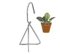 Terracotta Pot Hangers - Stylish Hangers for Hanging Decorative Planters | Elegant Easy to Use Terracotta Pot Holders Indoor Display