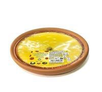 Terracotta Pot Poured Wax Candle Long-Lasting Natural Wax, Eco-Friendly Outdoor & Indoor Use