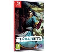 NA - TERRACOTTA - New Nintendo Switch - J7332z