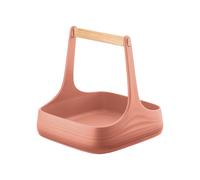Terracotta TABLE CADDY 'ALL TOGETHER' "TIERRA"