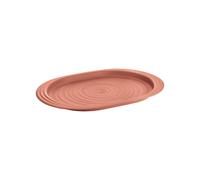 Terracotta TRAY "TIERRA" L