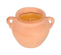 Terracotta Urn Candle Something Different Terracotta One Size