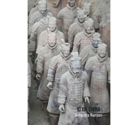 Terracotta Warriors in Xian, China Journal: Hardcover, 6 x 9 Inches, 180 Pages, Blank Lined Notebook, Matte Finish. Travel Adventure, Asian History and Arts Journal