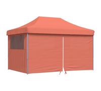 Foldable Tent Pop-up Outdoor Party Tent Garden Gazebo Canopy Shelter vidaXL
