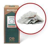 TerraCycle 140L Recycling Box Soft Plastic Bubble Wrap Packing Foam Shipping Peanuts Eco Friendly Waste Disposal Free Delivery And Collection