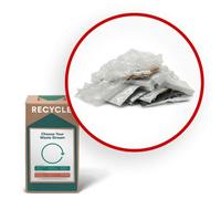 TerraCycle 28L Recycling Box Soft Plastic Bubble Wrap Packing Foam Shipping Peanuts Eco Friendly Waste Disposal Free Delivery And Collection