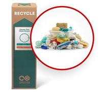 TerraCycle 78L Recycling Box Bathroom Accessories Makeup Products Textiles Plastic Eco Friendly Waste Disposal Free Delivery And Collection