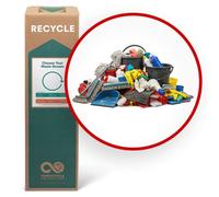 TerraCycle 78L Recycling Box Cloths Floor And Scouring Pads Eco Friendly Waste Disposal For Commercial Cleaning Free Delivery And Collection