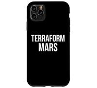 Terraform Mars Science fan Mars colonist Extraterrestrial Case for iPhone 11 Pro Max