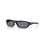 Oakley OO9530 TERRAFORMA 953001 Unisex Sunglasses O_Matter Black Grey Squared Normal