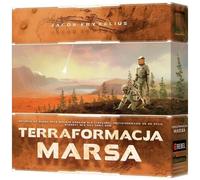 Terraformacja Marsa: Rebel Gra Planszowa Polska
