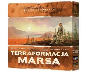 Terraformacja Marsa: Rebel Gra Planszowa Polska