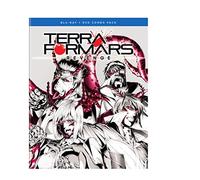 Terraformars (Set 2) (BD/DVD Combo Pack) [Blu-ray]