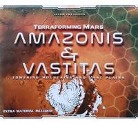 Stronghold Games Terraforming Mars: Amazonis & Vastitas Expansion