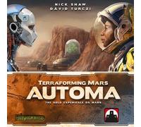 TERRAFORMING MARS AUTOMA BOARD GAME
