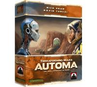 TERRAFORMING MARS AUTOMA BOARD GAME