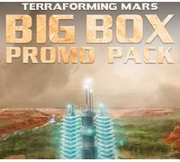 Terraforming Mars - Big Box Promo Pack DLC PC Steam CD Key