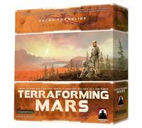 Terraforming Mars
