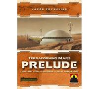 Terraforming Mars Strategy Board Game Prelude Expansion