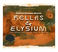 Terraforming Mars: Hellas & Elysium
