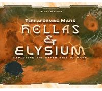 Stronghold Games Terraforming Mars: Hellas & Elysium