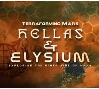 Terraforming Mars - Hellas & Elysium DLC Steam CD Key