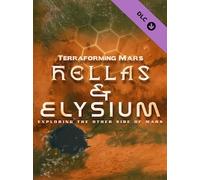 Terraforming Mars - Hellas & Elysium (PC) - Steam Gift - GLOBAL