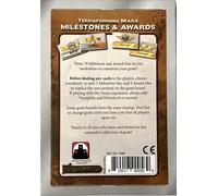 Stronghold Games Terraforming Mars: Milestones & Awards Expansion