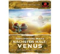 Terraforming Mars: Next stop: Venus