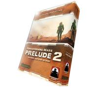 Terraforming Mars Board Game: Prelude 2 Expansion