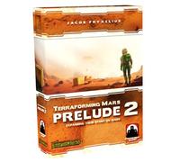 Stronghold Games Terraforming Mars: Prelude 2 Expansion