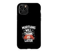 Terraforming Mars Space Exploration Mars Colonization Case for iPhone 11 Pro