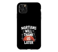 Terraforming Mars Space Exploration Mars Colonization Case for iPhone 11 Pro Max
