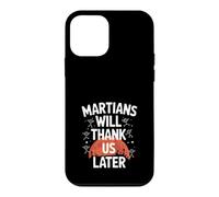 Terraforming Mars Space Exploration Mars Colonization Case for iPhone 12 mini