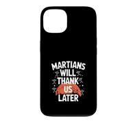 Terraforming Mars Space Exploration Mars Colonization Case for iPhone 13