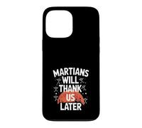 Terraforming Mars Space Exploration Mars Colonization Case for iPhone 13 Pro Max