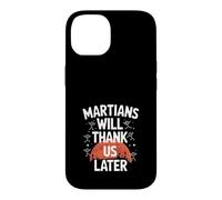 Terraforming Mars Space Exploration Mars Colonization Case for iPhone 14